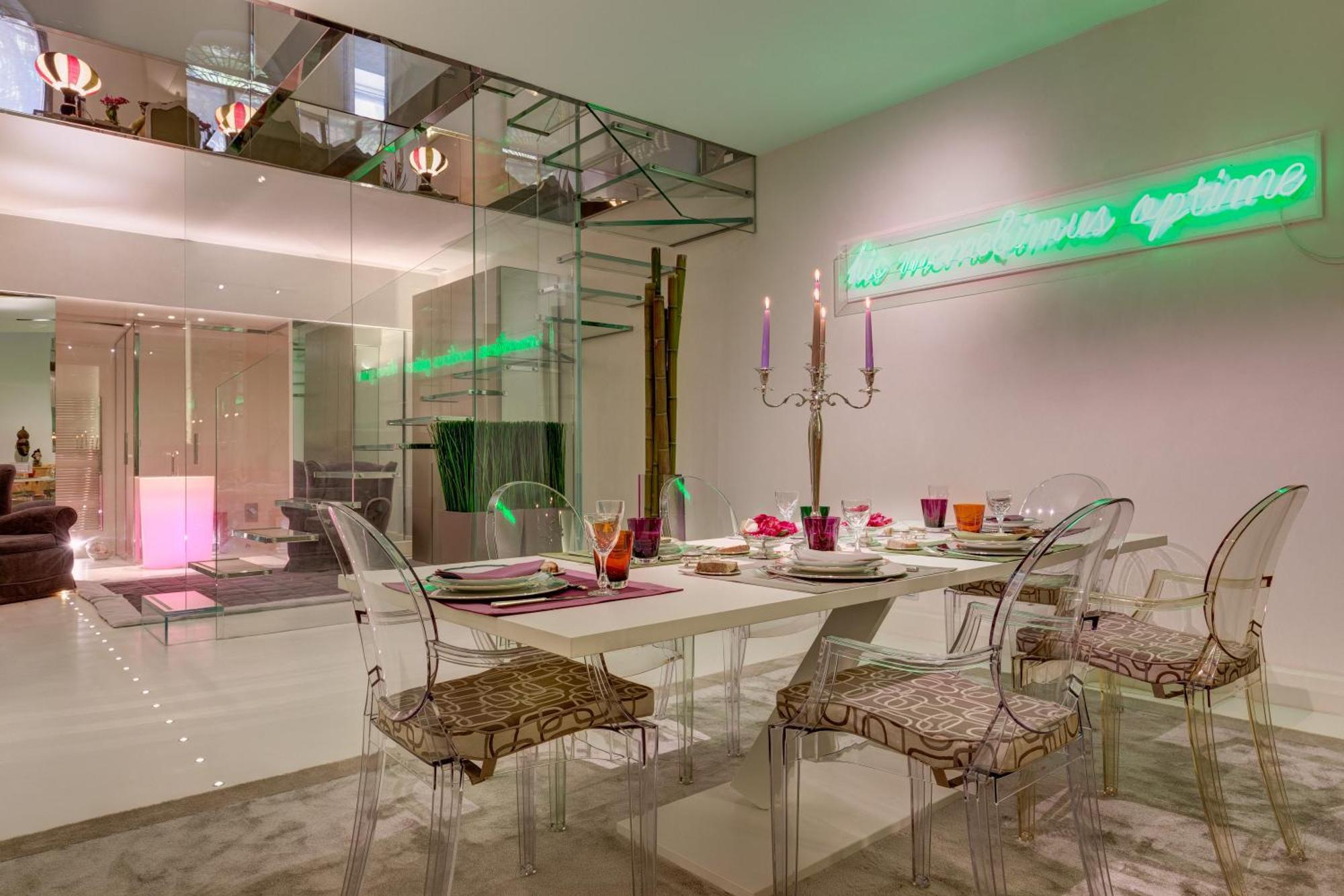 Апартаменти Domus Domitia Luxury Living Рим Екстер'єр фото